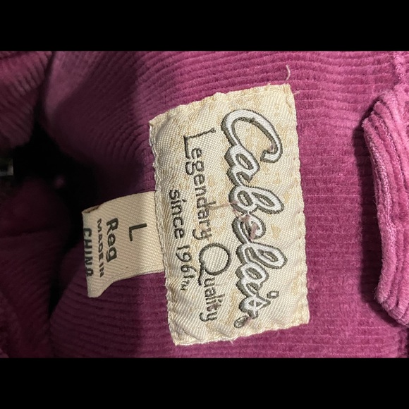 Cabelas jacket - Picture 5 of 5